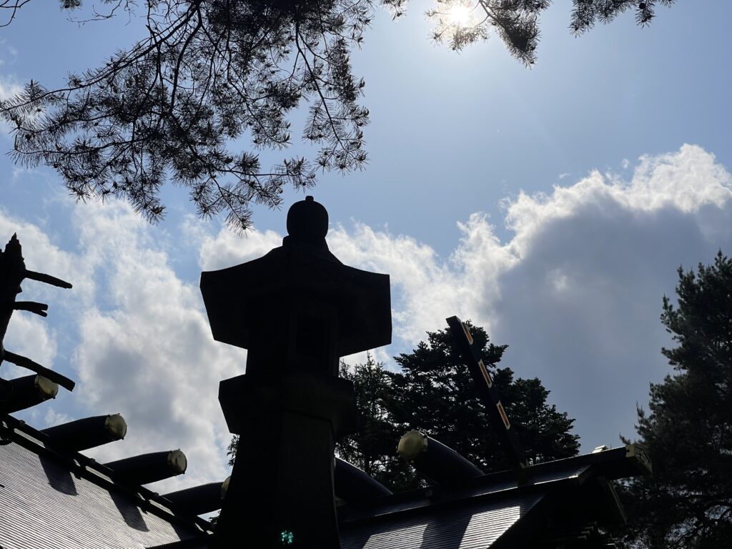 神社