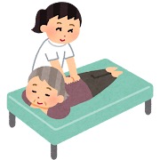 もみほぐし