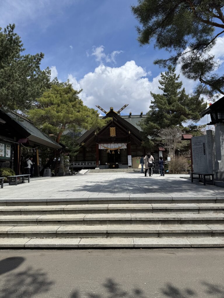 北見神社