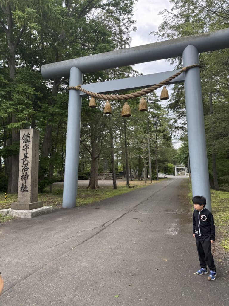 鳥居