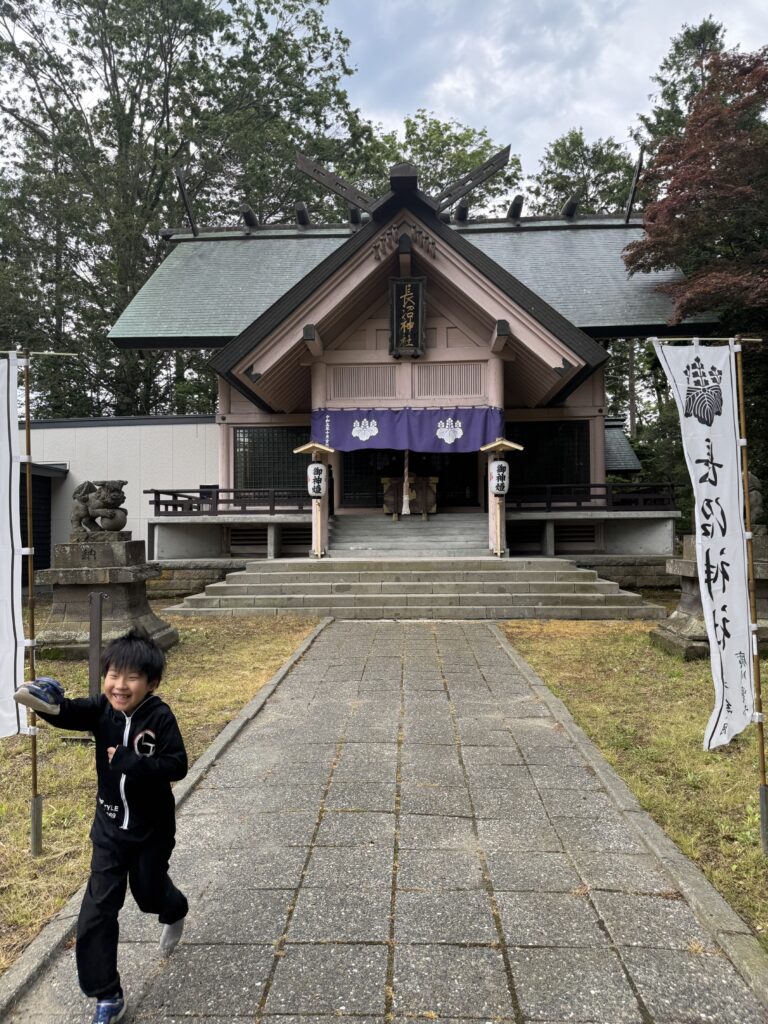 本殿