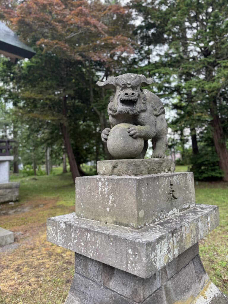 狛犬